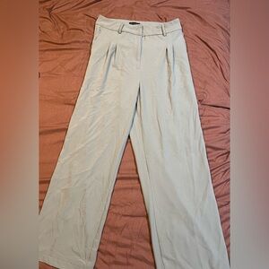 Shinestar Women's Classic Gray Trousers